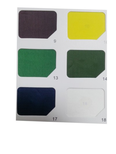 JS-DGAI  190T PVC   裏料西裝面料 箱包布裏襯 內襯裏布 側面照